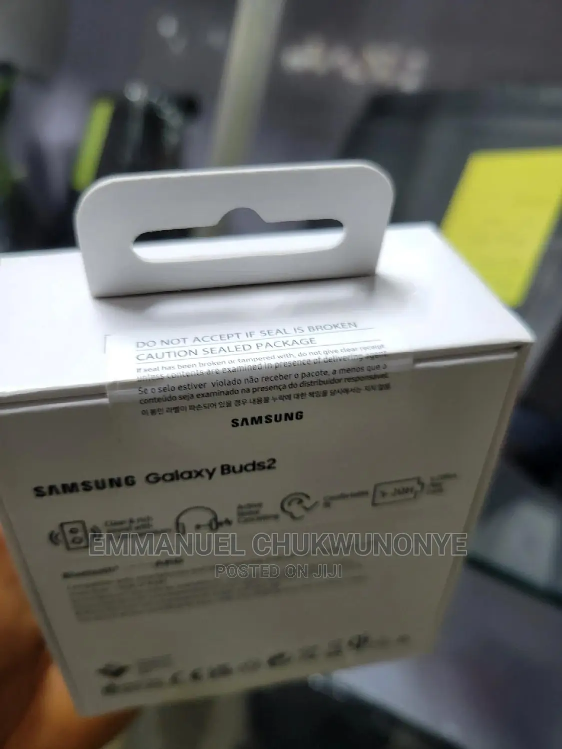 Samsung Galaxy Buds 2 Earbuds