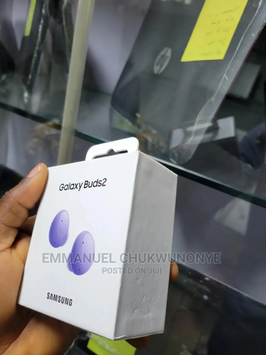 Samsung Galaxy Buds 2 Earbuds