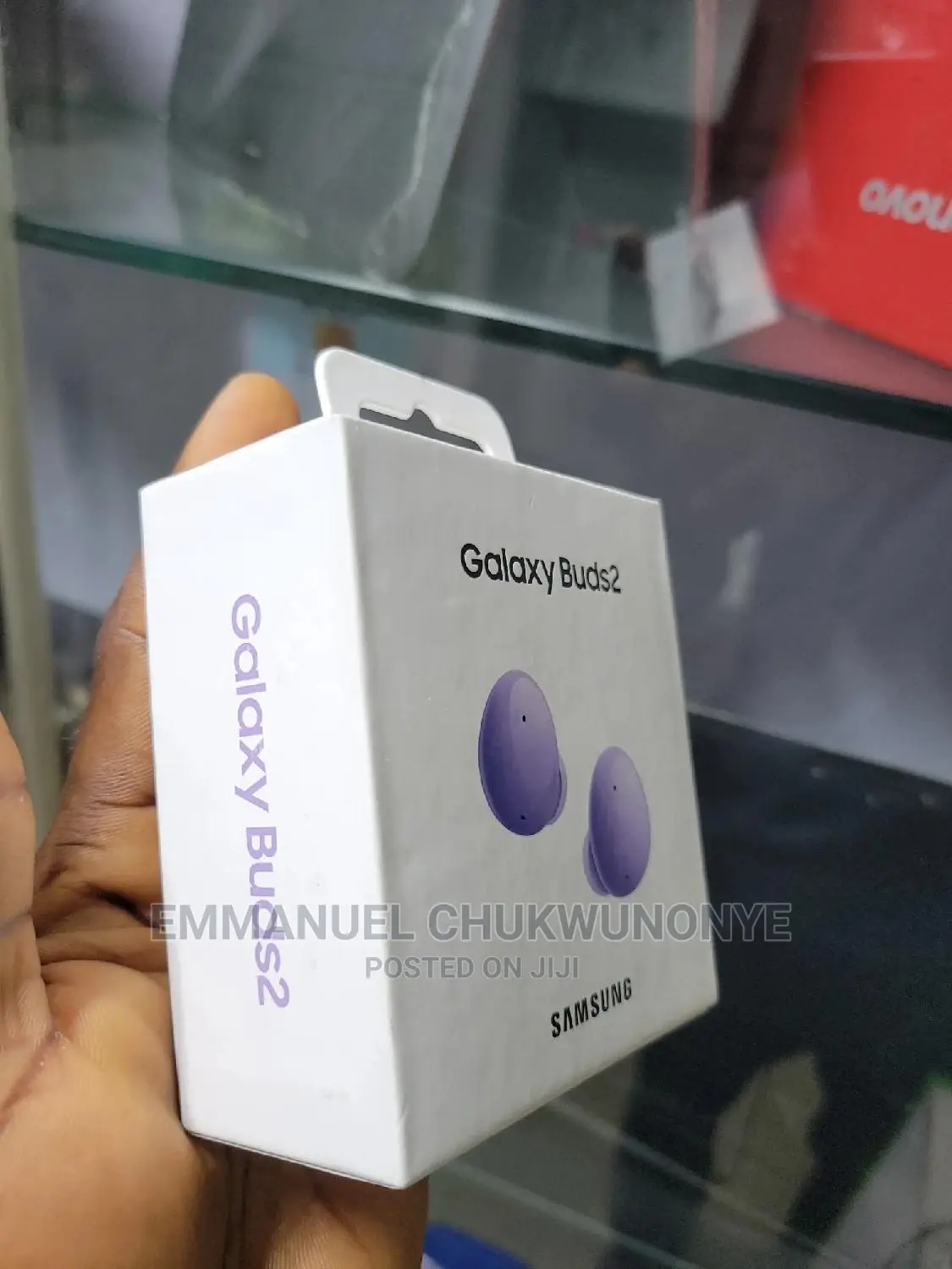 Samsung Galaxy Buds 2 Earbuds