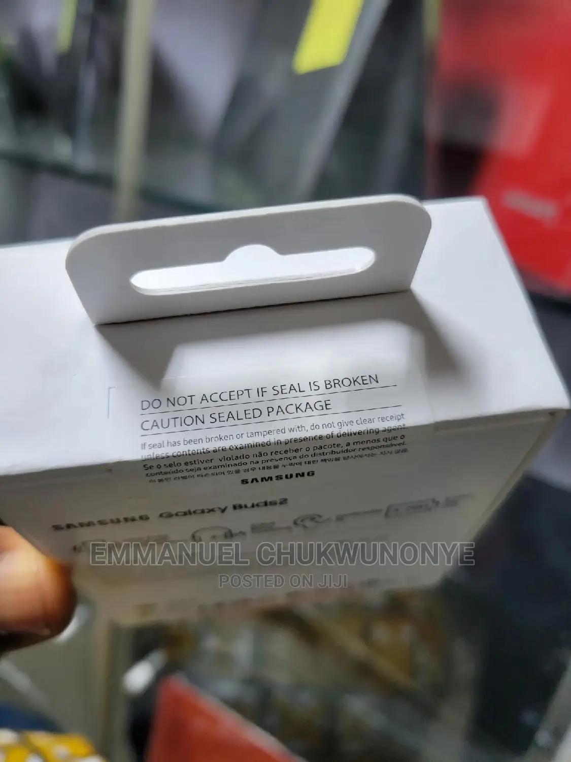 Samsung Galaxy Buds 2 Earbuds