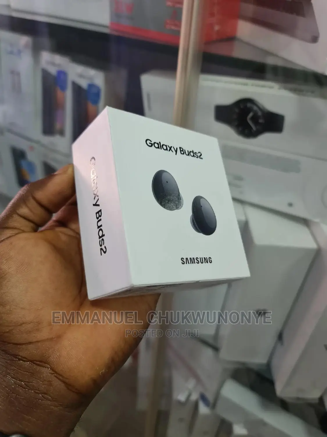 Samsung Galaxy Buds 2 Earbuds