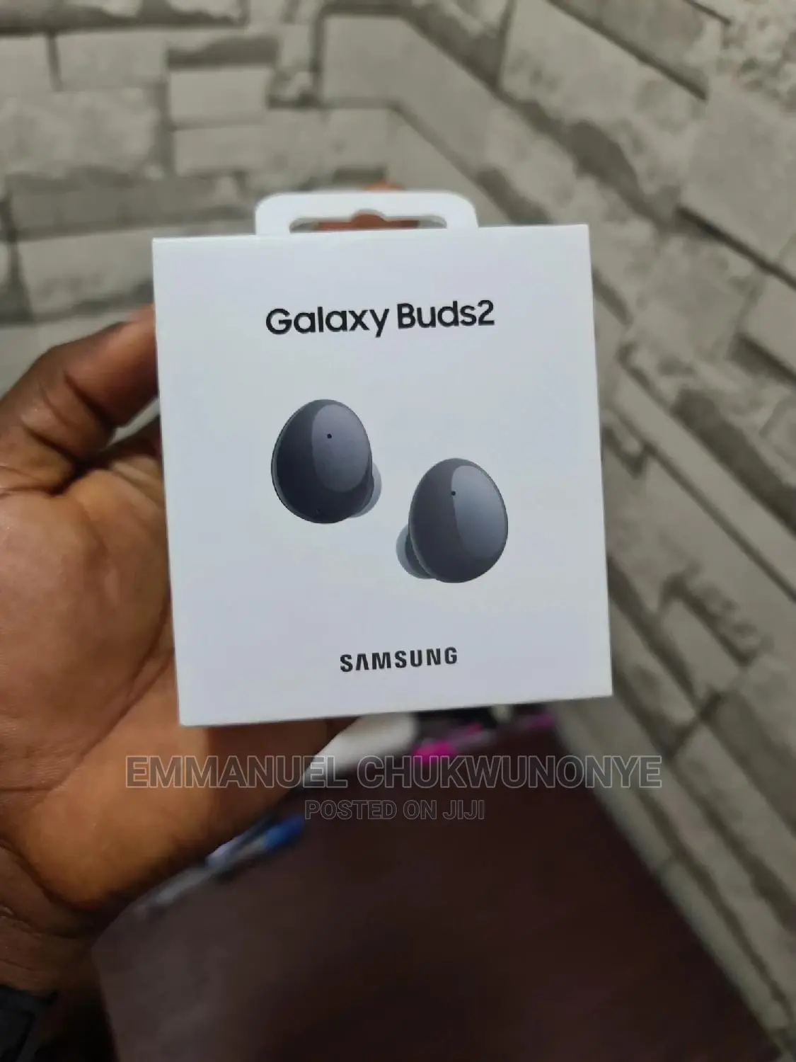 Samsung Galaxy Buds 2 Earbuds
