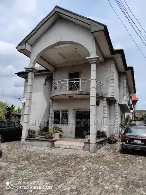 4bdrm Duplex in Rumuibekwe Estate, Port-Harcourt for sale