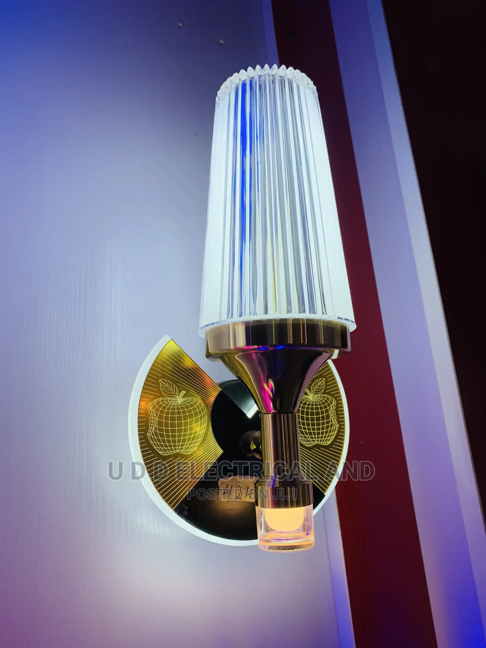 L E D Wall Bracket 3color Light Very Bright and Quality