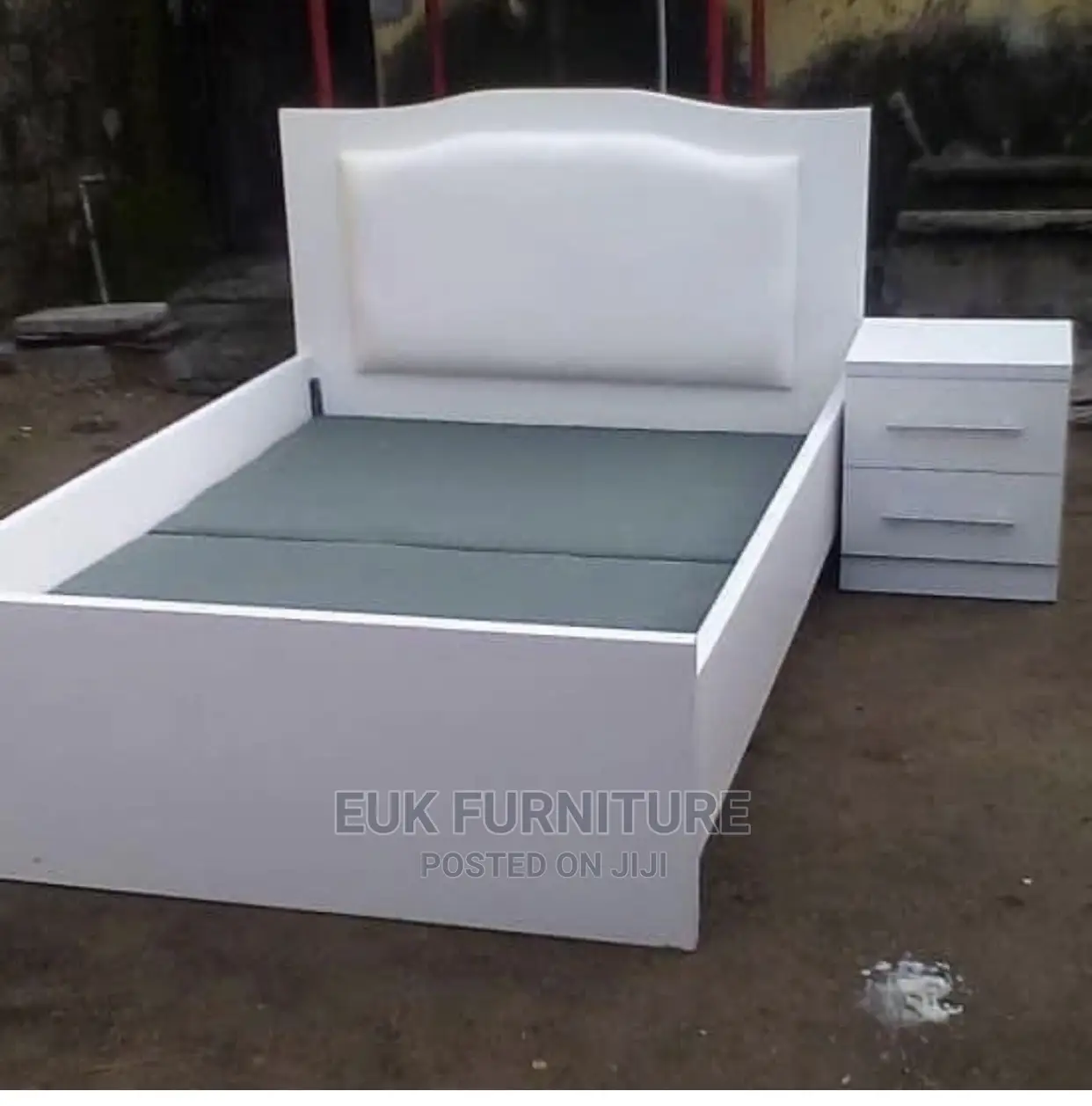 4 and Half by 6 Bed Frame