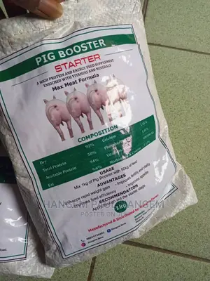 Pig Booster (Protein Sauce)/