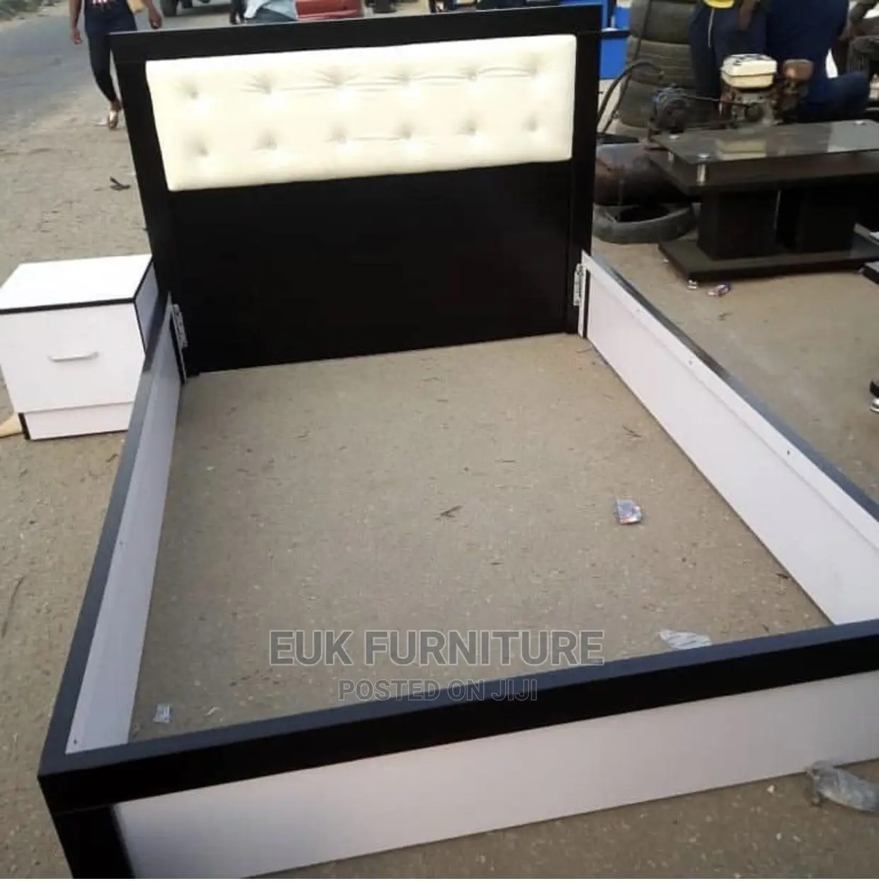 Beautiful Bed Frame