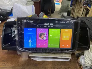 Toyota Corolla 2003 Andriod Set
