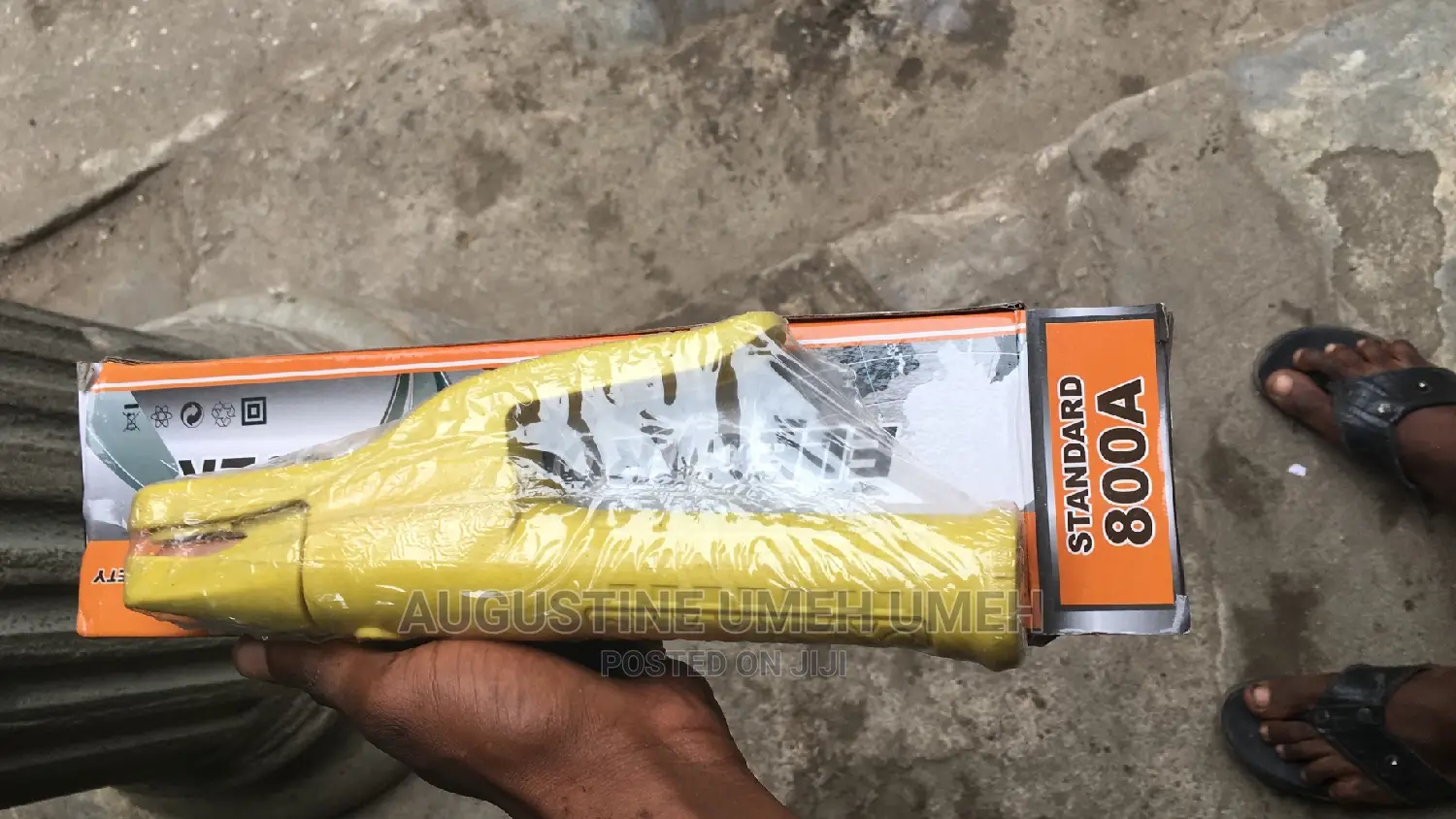 Welding Holder 1000A