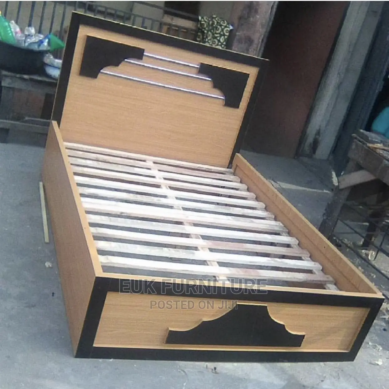 Unique 4 and Half by 6 Bed Frame