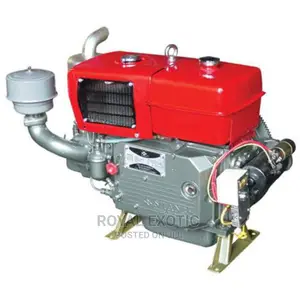 1130 Original Sifang Diesel Generator Engine With Key Starte