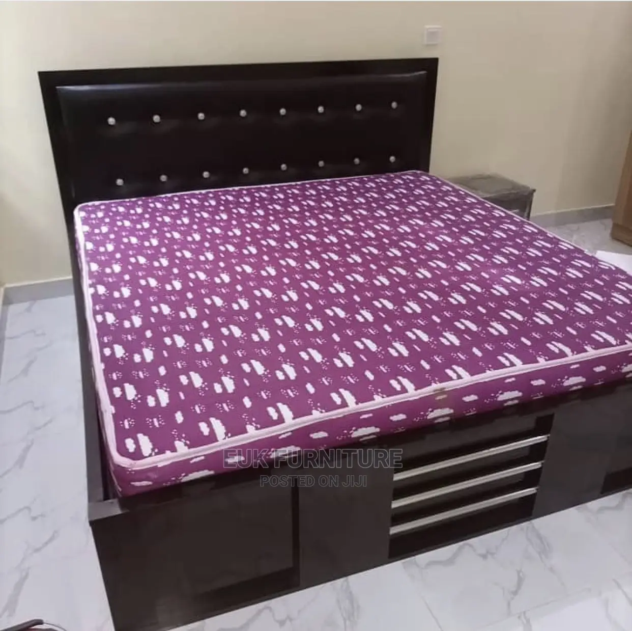 Quality 6 by 6 Bed Frame