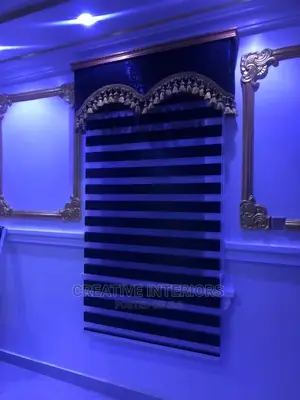 Day and Night Window Blinds
