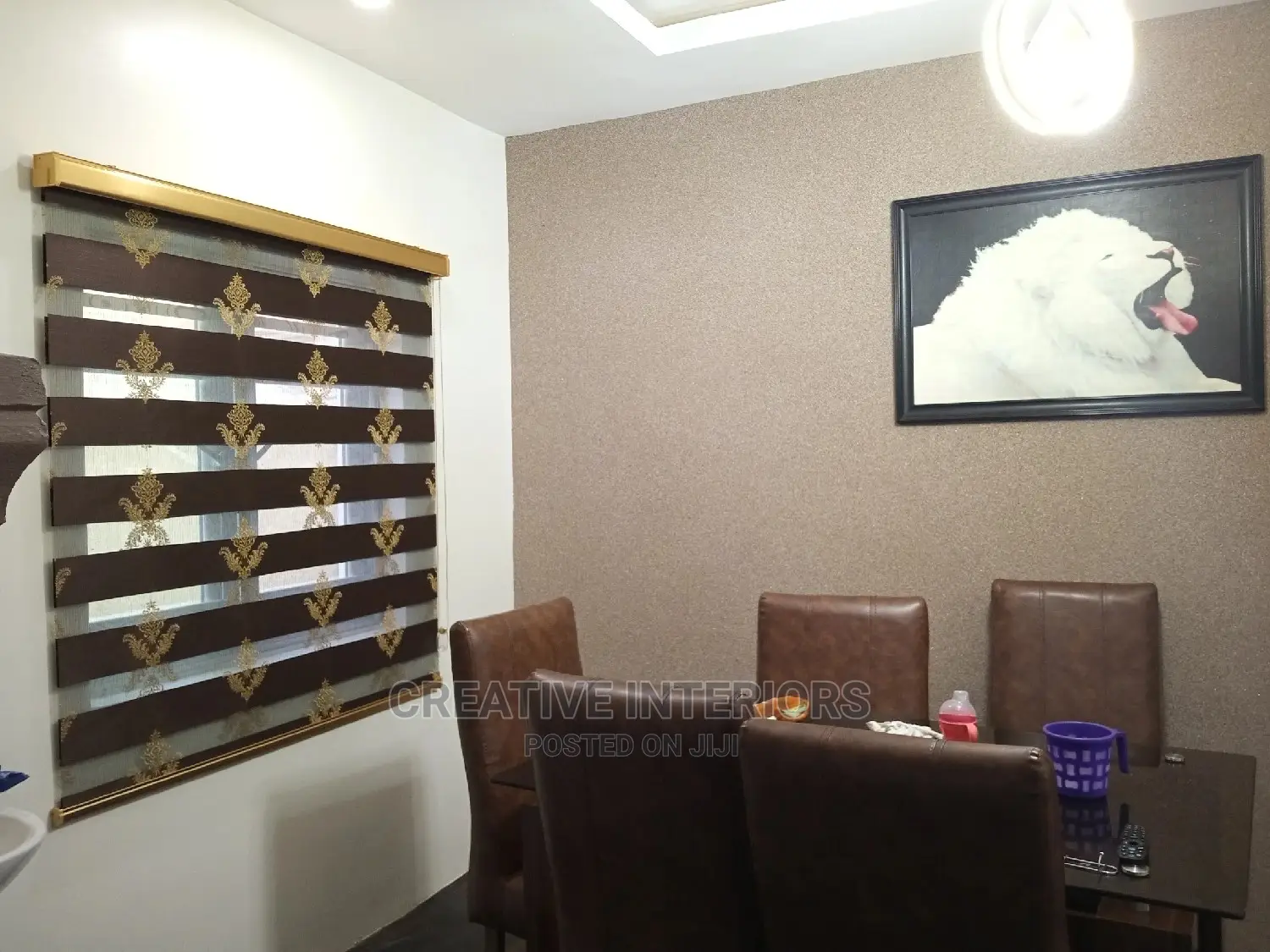 High Profile Day and Night Window Blinds