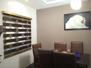High Profile Day and Night Window Blinds