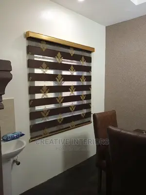 High Profile Day and Night Window Blinds