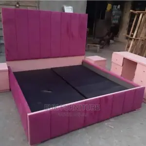 Beautiful 6 by 6 Bedframe