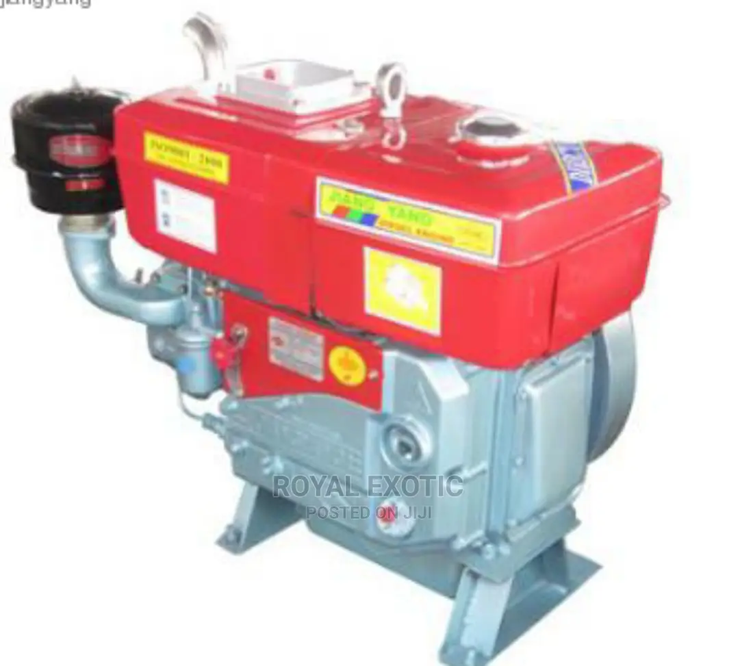1130 Original Power Point Diesel Generator Engine With Key