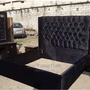 6 by 6 Bed Frame