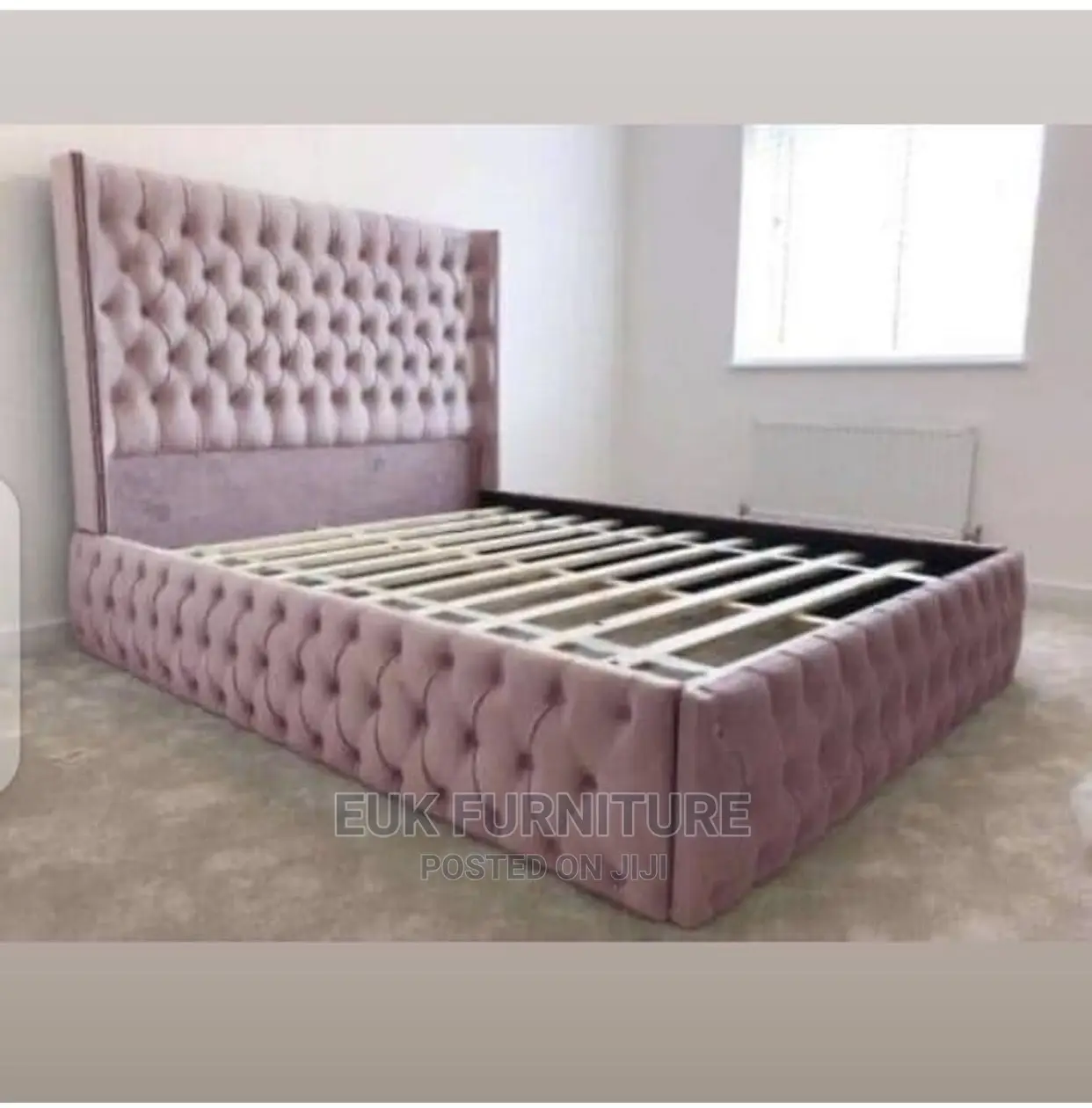 6 by 6 Bed Frame