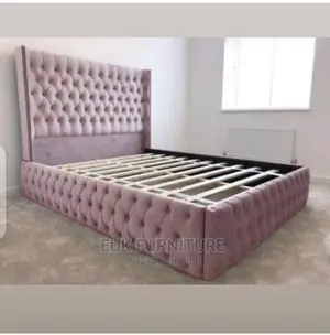 6 by 6 Bed Frame