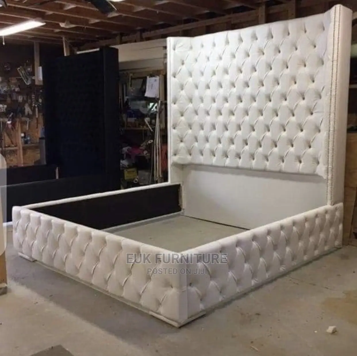 6 by 6 Bed Frame