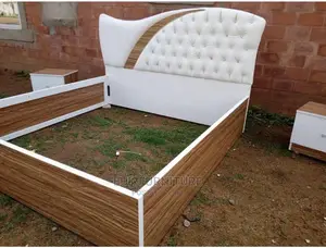 4 and Half by 6 Bedframe