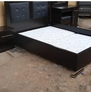 4 and Half by 6 Bedframe