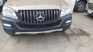 2010 Model Mercedes Benz ML 350 Upgrade Kits.
