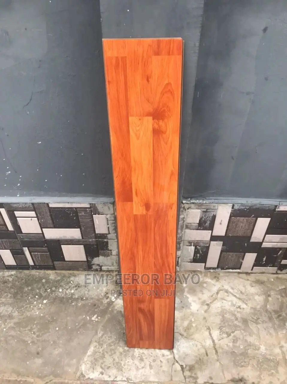 Laminate Wooden Floor