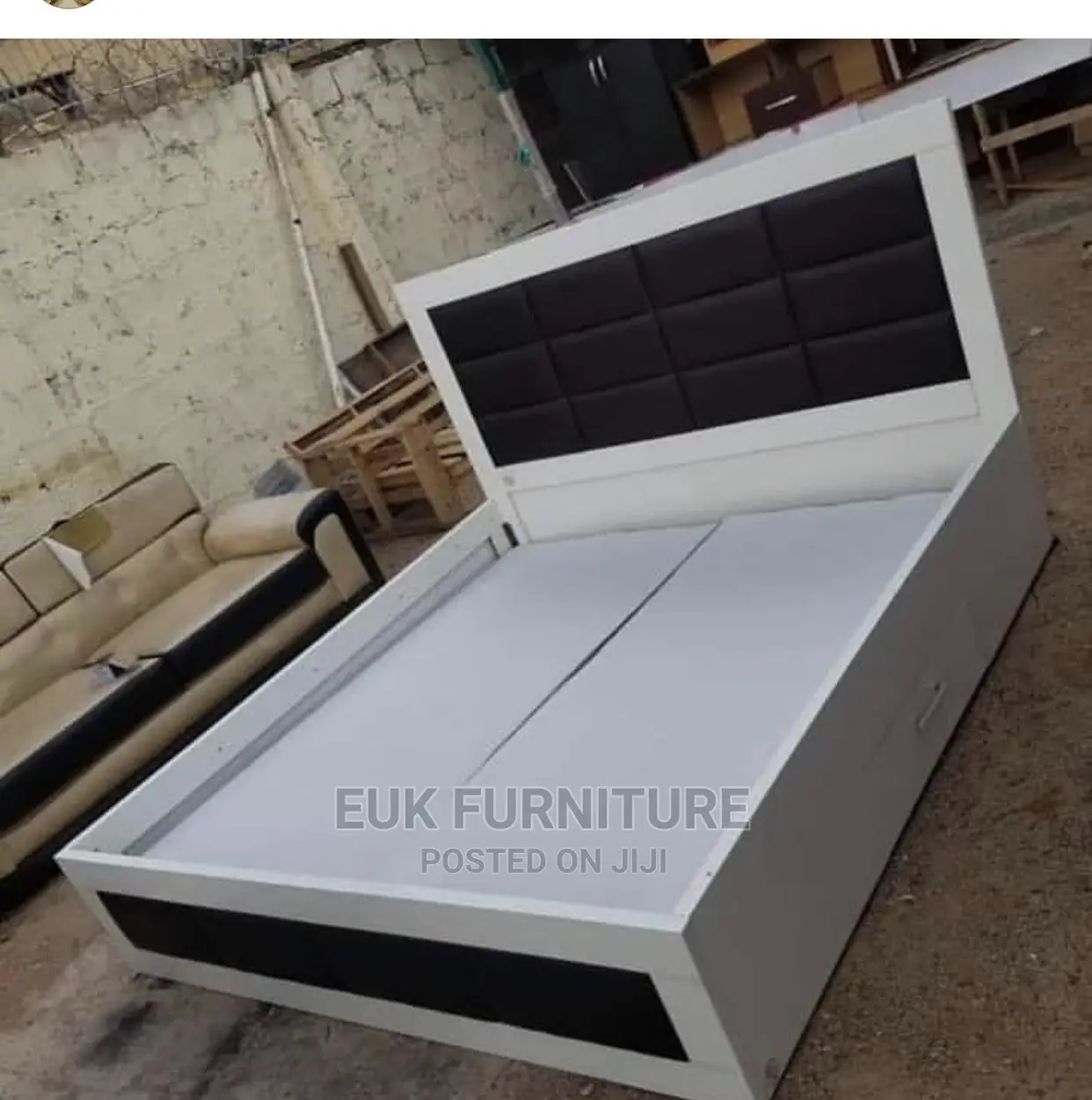 Unique Bed Frame