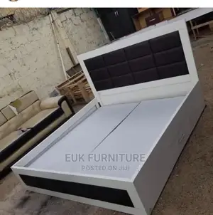 Unique Bed Frame