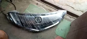 Front Grille Acura TSX 2017
