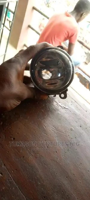 Fog Light 2013 Honda Crosstour