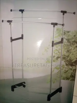 Double Pole Hanger
