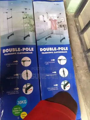 Double Pole Hanger