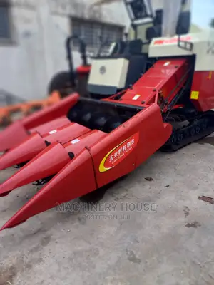 Combine Harvesters in Stock