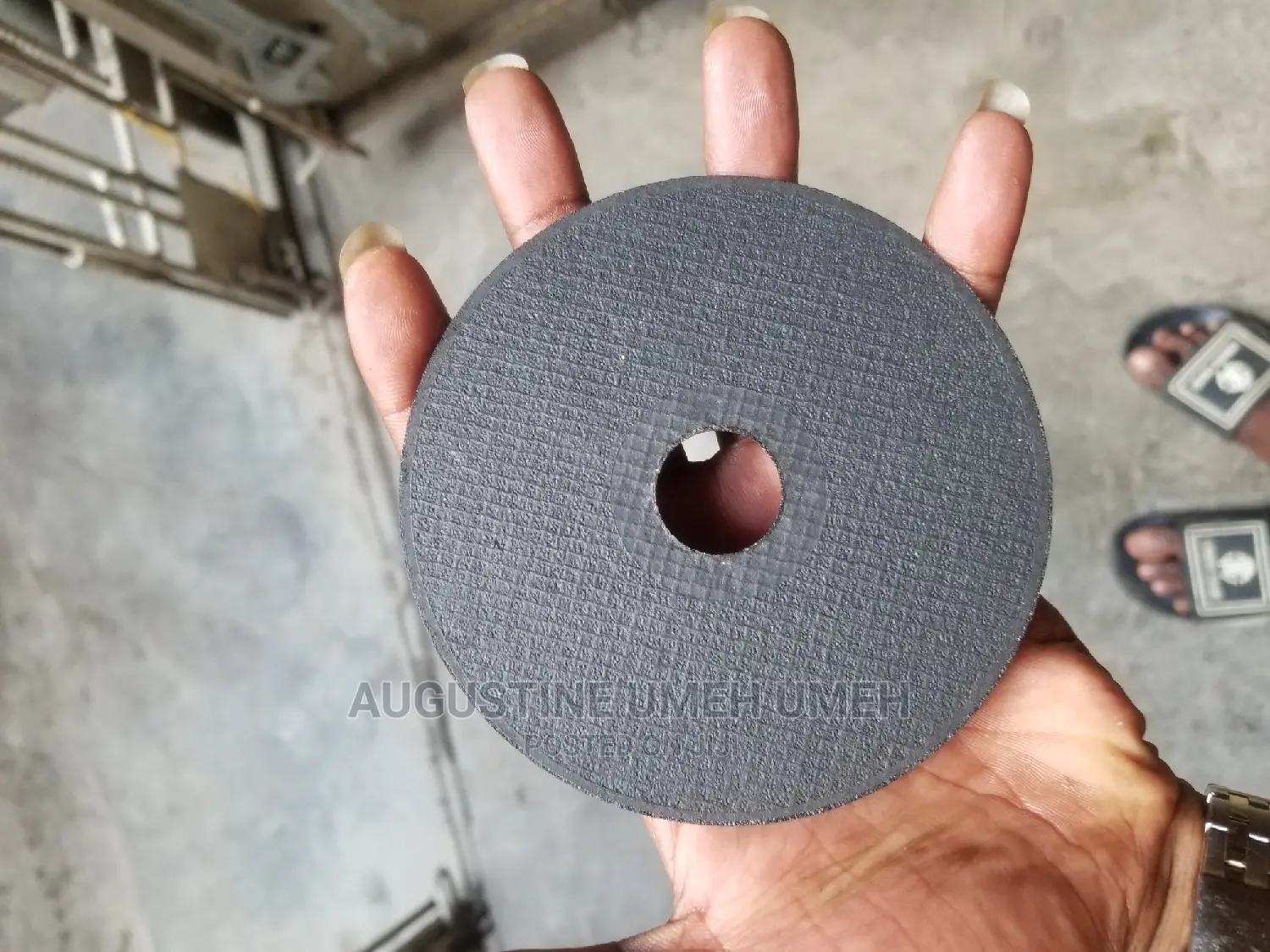 Cutting Dise