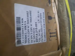 10kva 96v Yahoko Inverter