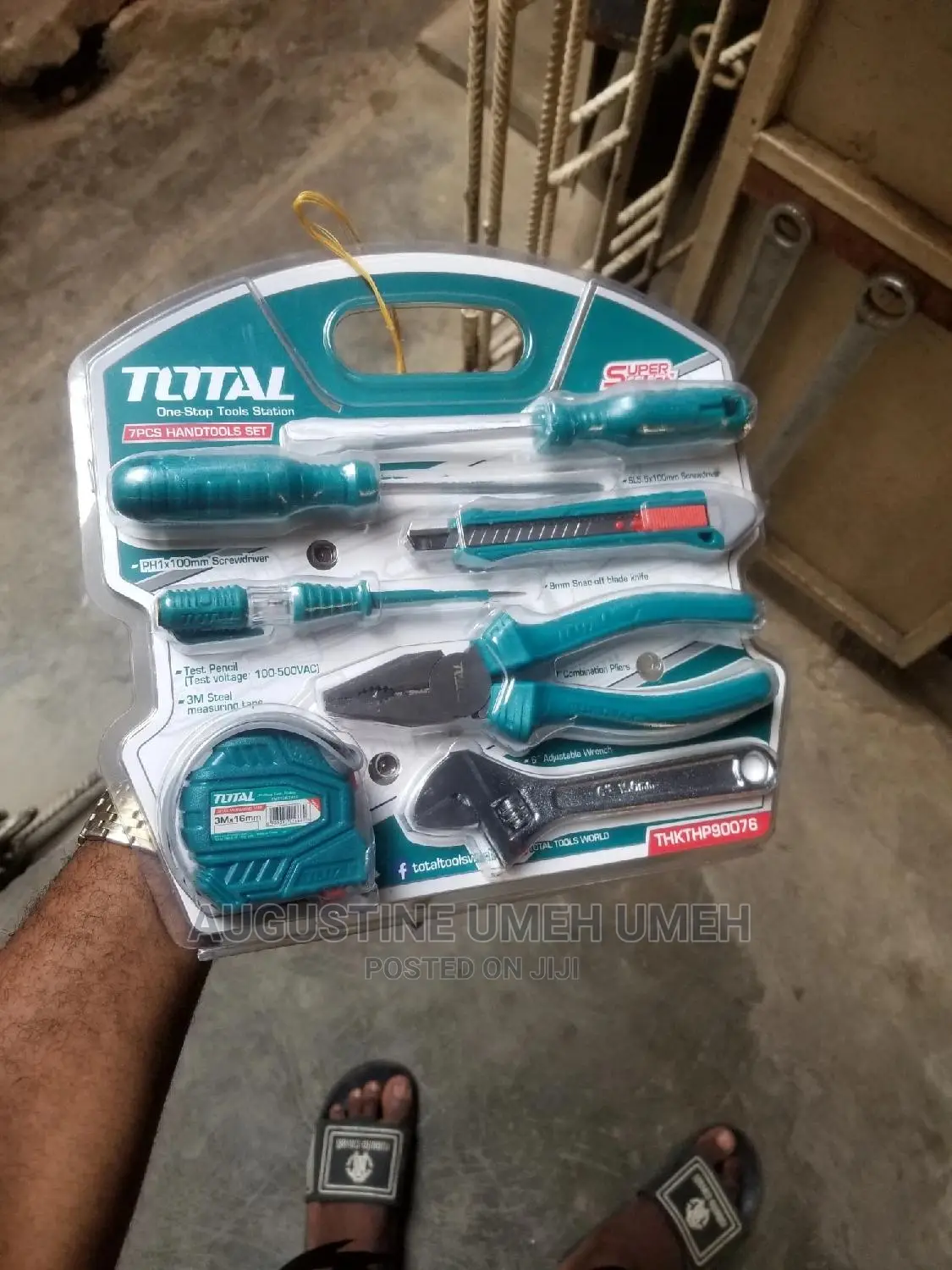 Total Screws
