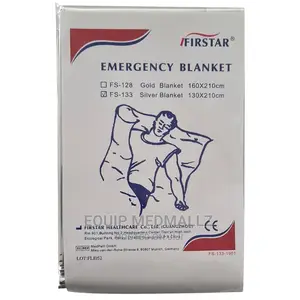 Firstar Emergency Blanket By 10