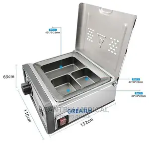 Hot Sales Dental Wax Pot