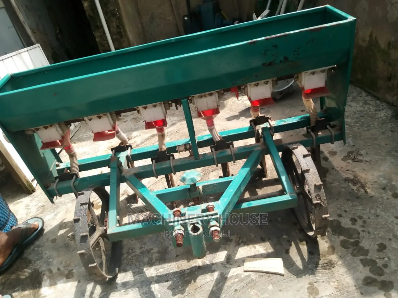 Hand Tractor Supply