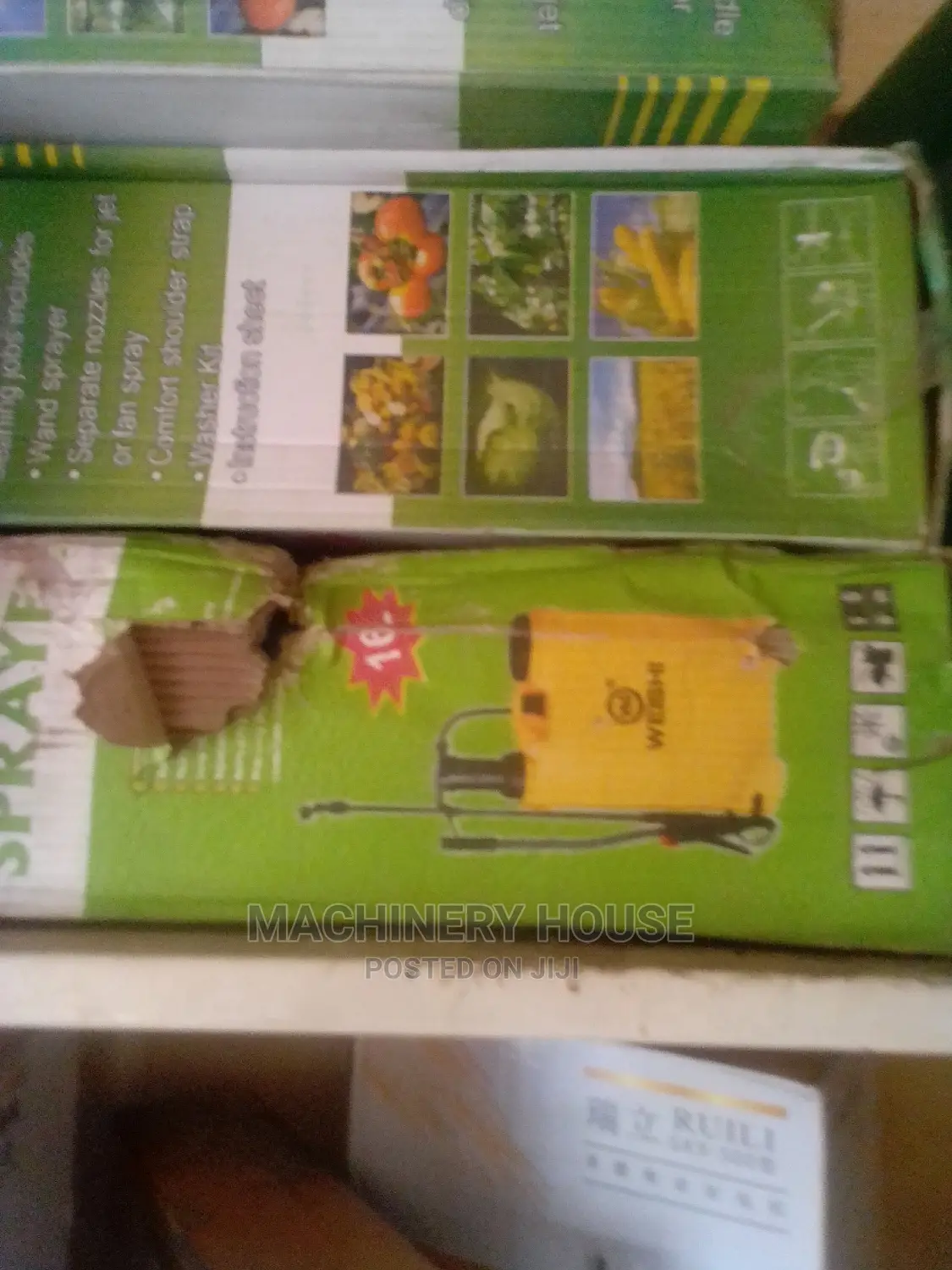 Rice Bag Closer Machine