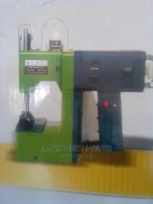 Rice Bag Closer Machine