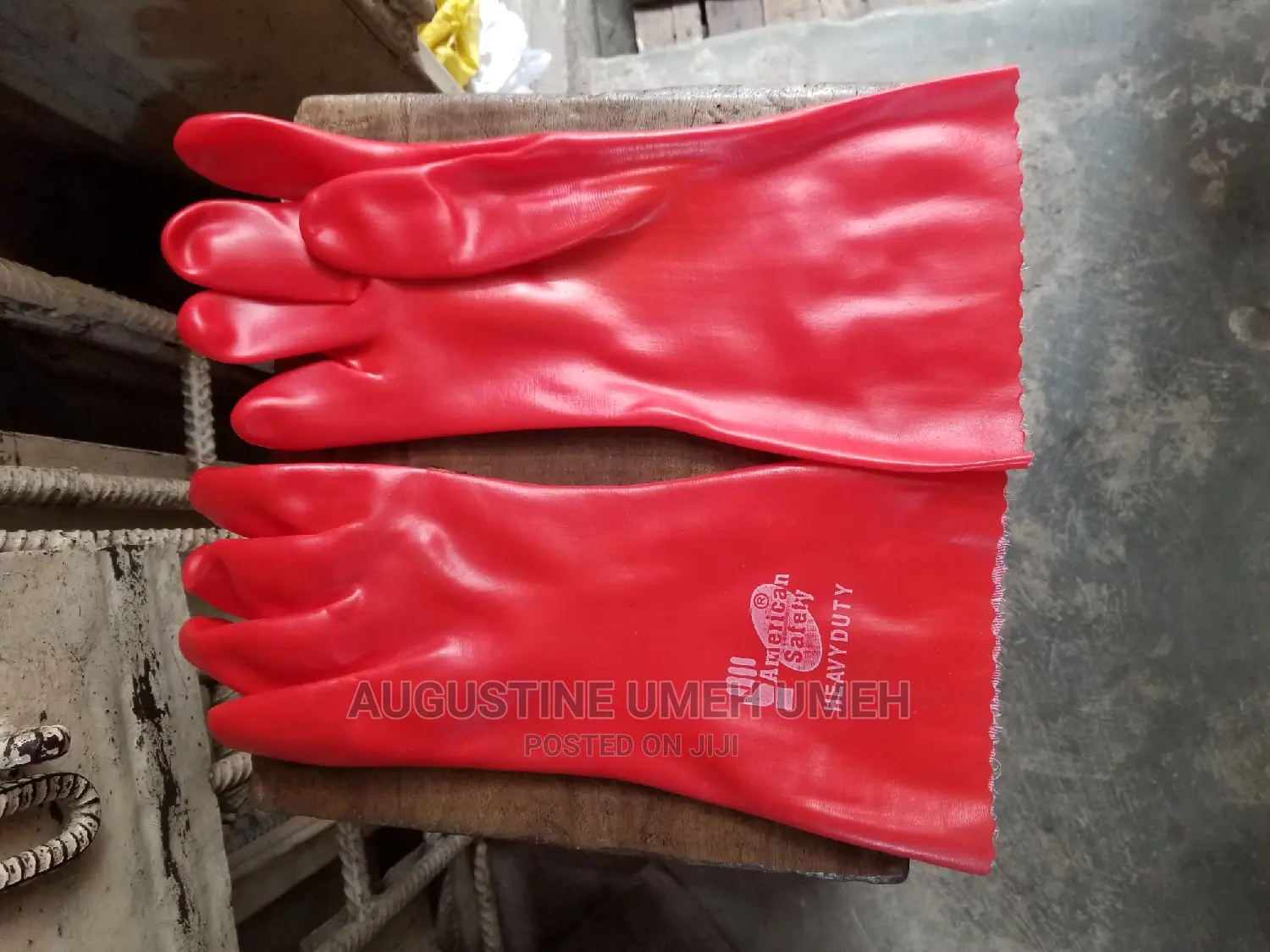 Rubber Gloves