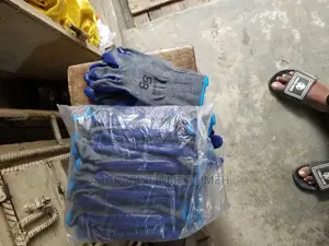 Corded Hand Gloves