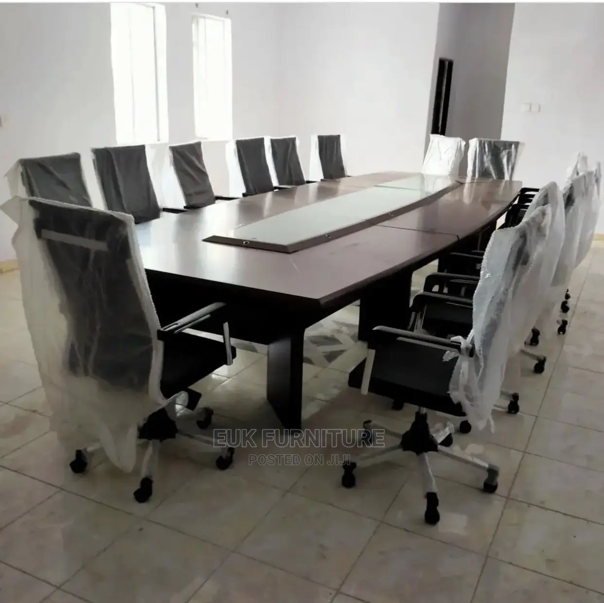 Executive Conference Table 18 Seaters