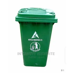 Industrial Waste Bin, 240l
