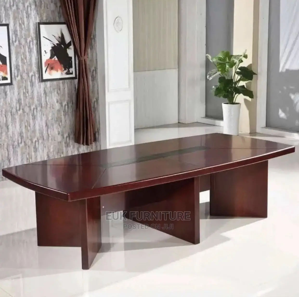 Executive Conference Table —-3 Meter